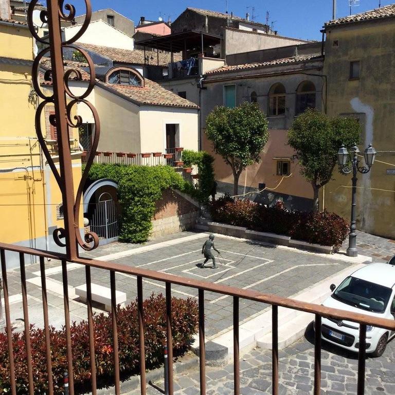 Nonna Ninetta Hotel Melfi Exterior foto