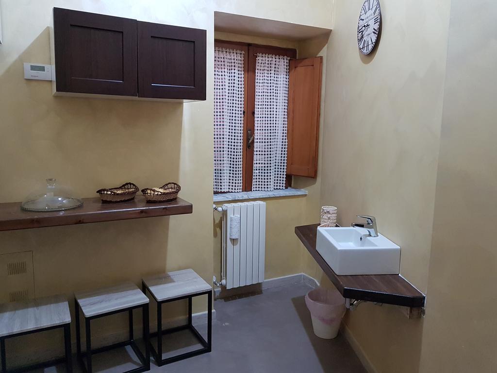 Nonna Ninetta Hotel Melfi Exterior foto